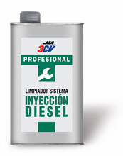 Limpiador Sistema Inyección Diesel 3CV (Taller) · 1 Litro