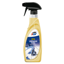 Limpiador Total para Bicicletas · 3CV Bike 500ml