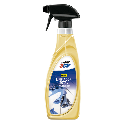 Limpiador Total para Bicicletas · 3CV Bike 500ml