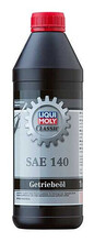 Liqui Moly SAE140 Para el cambio ·  Envase 1L