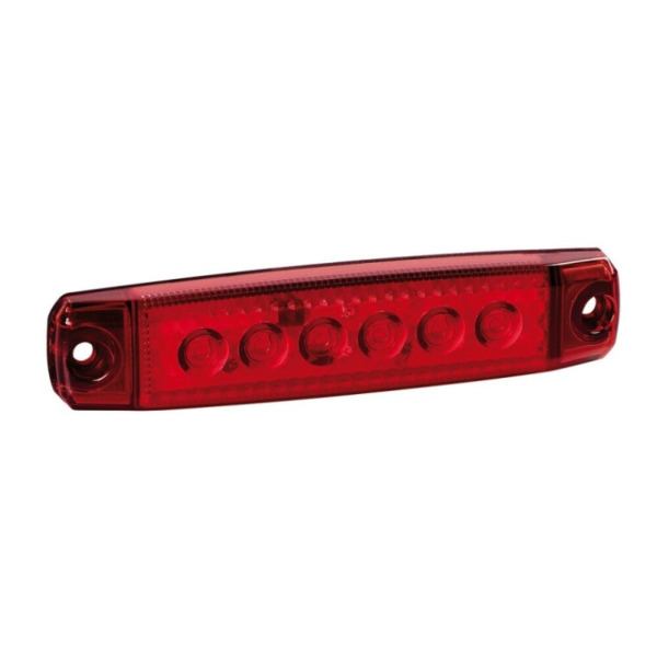 Luz de Galibo Superficie · 6 LED 12/24V (2)