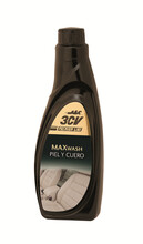 Max Wash Piel y Cuero Tratamiento Premium 3CV · 500ml