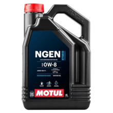 Motul 0W8 Hybrid Ngen · Aceite Honda y Totoya Híbridos · 4 Litros