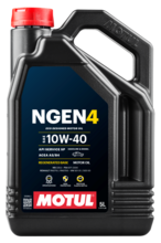 Motul 10W40 NGEN4 · 5 litros