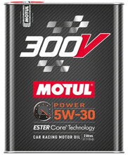 Motul 300V 5W-30 Power Competición · 2 Litros