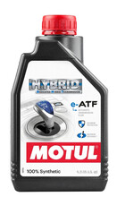 MOTUL DHT E-ATF · Lubricante ATF Transmisión Híbridos · 1 litro