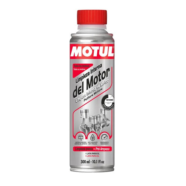 Motul Limpieza Interna Aceite Motor · Engine Clean · 300ml