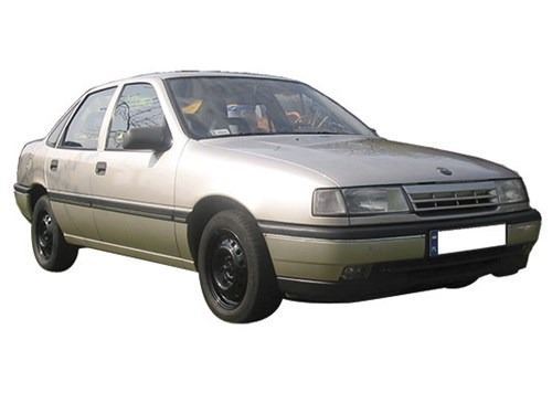 Opel Vectra A 1988-1993 Rejilla Abierta Frente (1)