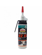 Pattex Nural 62 Sustituto de Juntas Negro Universal