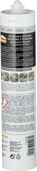 Pattex Silicona · Temperaturas Extremas · 500gr (2)