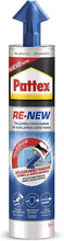 Pattex RE-NEW · Sellador blanco Juntas · Universal · Cartucho