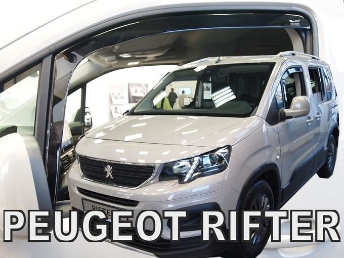  Funda Coche Exterior para Peugeot Rifter, Funda Coche