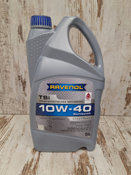 Ravenol TSI SAE 10W40 · 5 litros