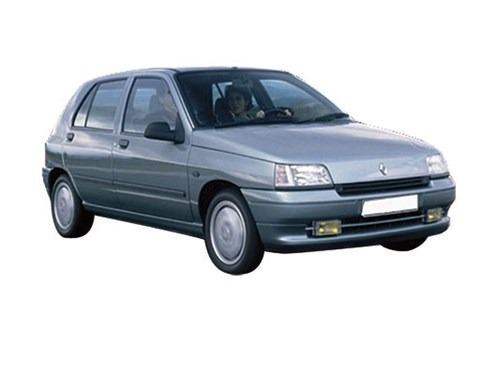 Renault Clio I 1990>1994 Paragolpes Delantero Completo (1)