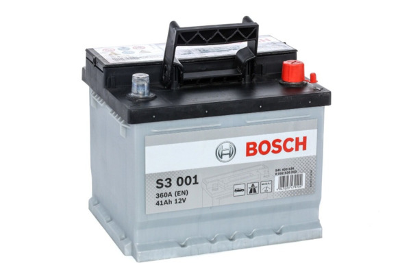 S3000 Batería Bosch S3 Turismo 12V 40AH 340A (2)