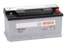 S3012 Batería Bosch S3 Turismo 12V 88AH 740A