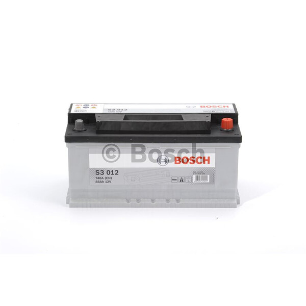 S3012 Batería Bosch S3 Turismo 12V 88AH 740A (2)