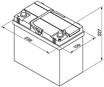 S4020 Batería Bosch 12V 45Ah 330A -/+ Turismos y Utilitarios (1)