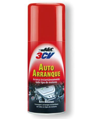 Spray AutoArranque 3CV 210ml