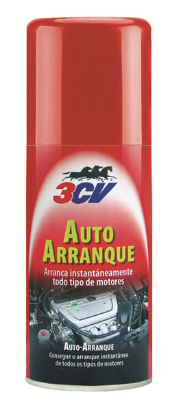 Spray Auto Arranque 3CV · 210ml