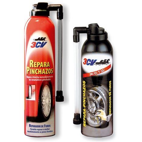 Spray Repara Pinchazos Zéfal Bote 75 ML