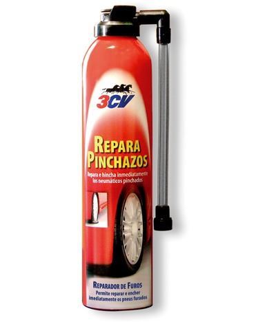Spray repara pinchazos de moto gts 30 200ml gro 5091399