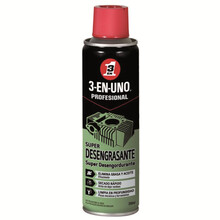 Super Desengrasante 3en1 · Spray 250 ml