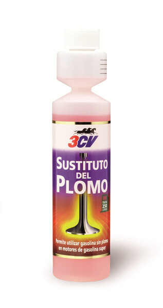 Sustituto del Plomo (Gasolina Súper) 3CV · 250ml