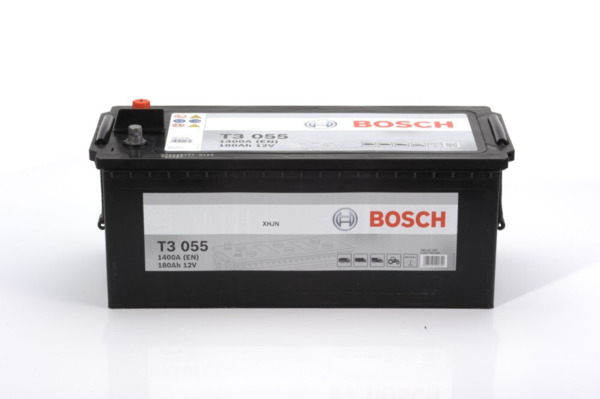 T3055  Bosch Vehículo Industrial 12V 180AH 1400A