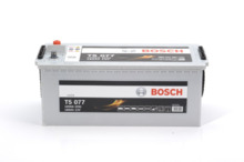 T5077 Bosch 12V 180AH 1000A · Batería Gama T5 HDE · Industrial y Maquinaria