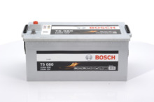 T5080 Bosch 12V 225AH 1150A · Batería Gama T5 HDE · Industrial y Maquinaria