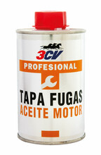 Tapafugas Aceite Motor Profesional 3CV · 350ml