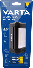 Varta Work Flex Area Light · 230 lm · Lámpara LED Impermeable