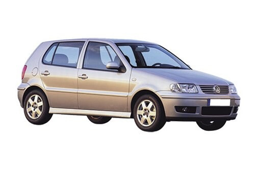 Volkswagen Polo III 1999-2001 Rejilla Frente (1)