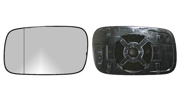 VW Caddy (1996>2004) · Cristal espejo retrovisor