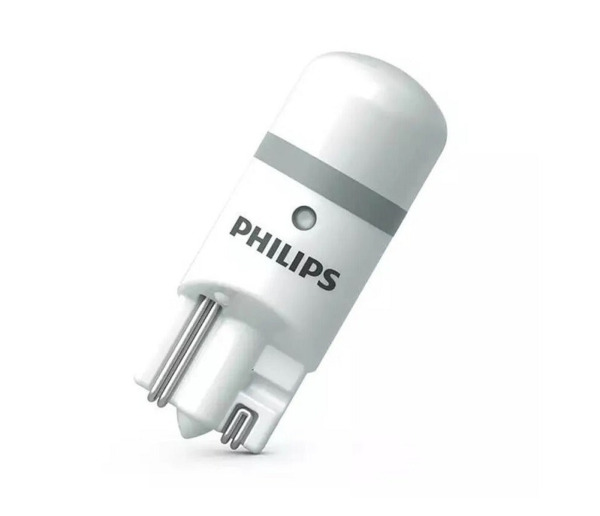 W5W T10 Philips Ultinon Pro6000 · Bombillas LED (1)